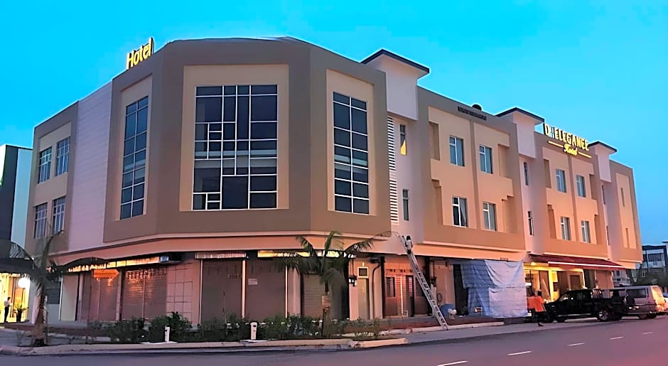 D Elegance Hotel Nusajaya