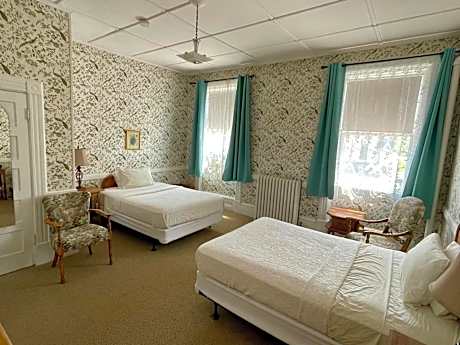 Double Room with Two Double Beds