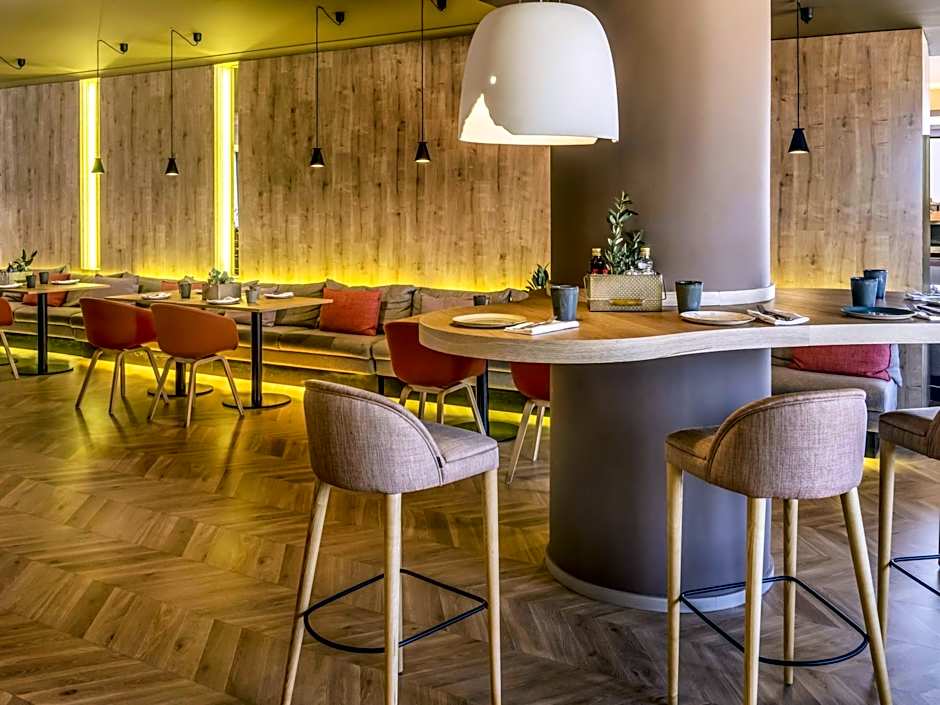 Mercure Porto Centro Santa Catarina