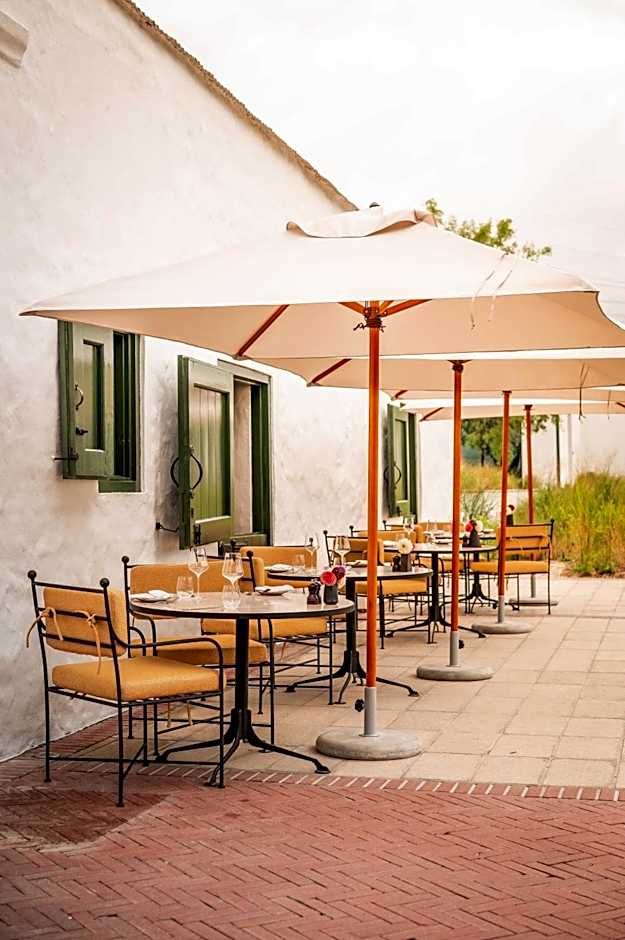 The Hazendal Hotel and Spa