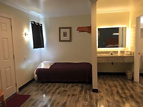 Family Room with Private Bathroom