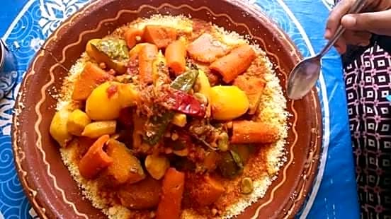 Maison d hôtes Tioute Chez Abdelmajid