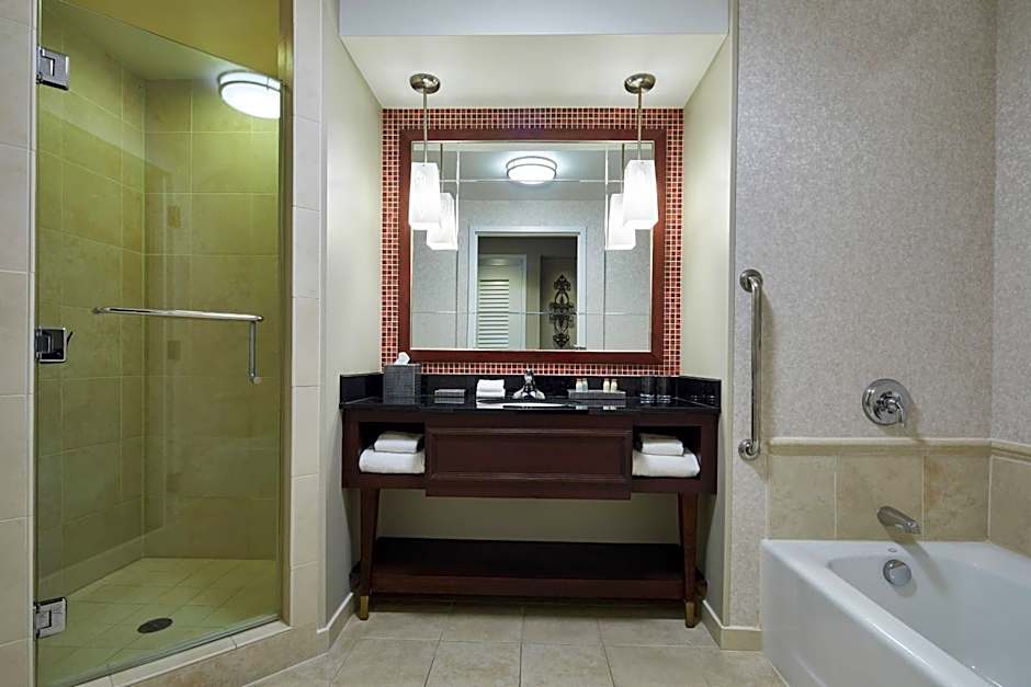 Renaissance by Marriott Montgomery Hotel & Spa at the Convention Center