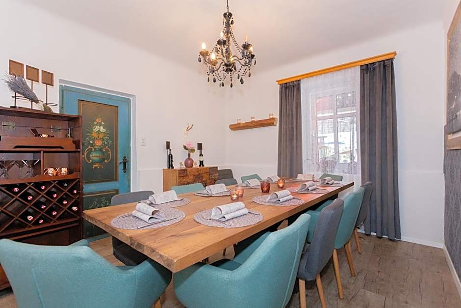 Schmittental Pension Self-Check-In