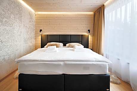 Chalet Wellness with jacuzzi and sauna