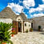 Trulli dell'aia