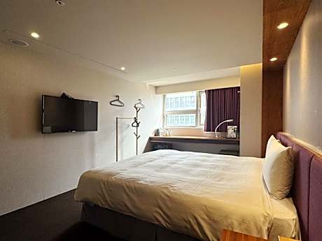 Deluxe Double Room with Bath