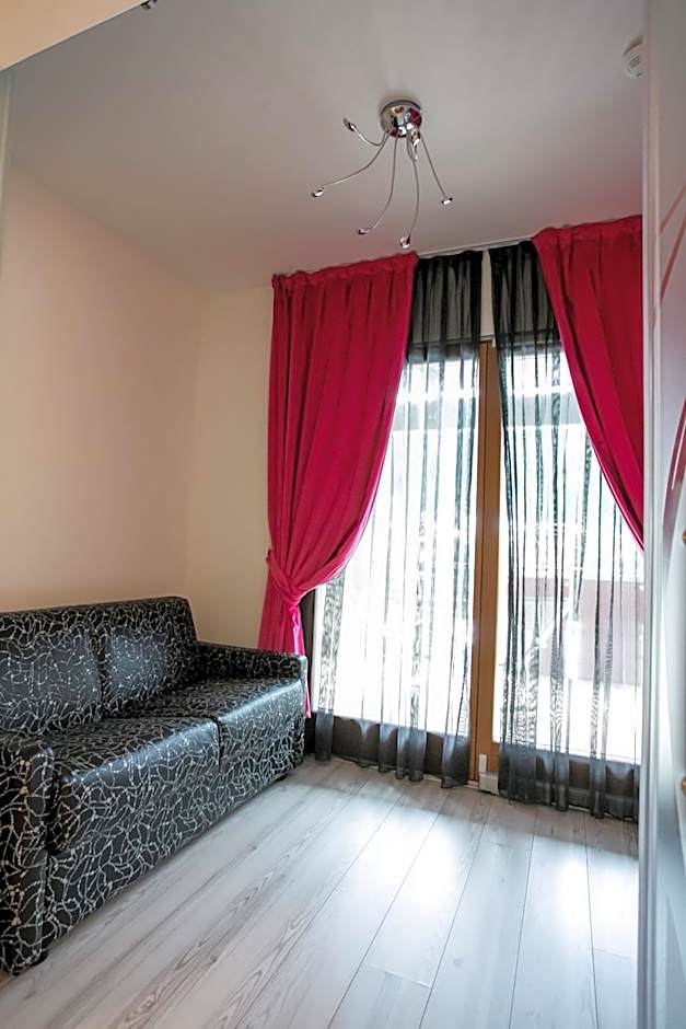 Design Oberosler Hotel