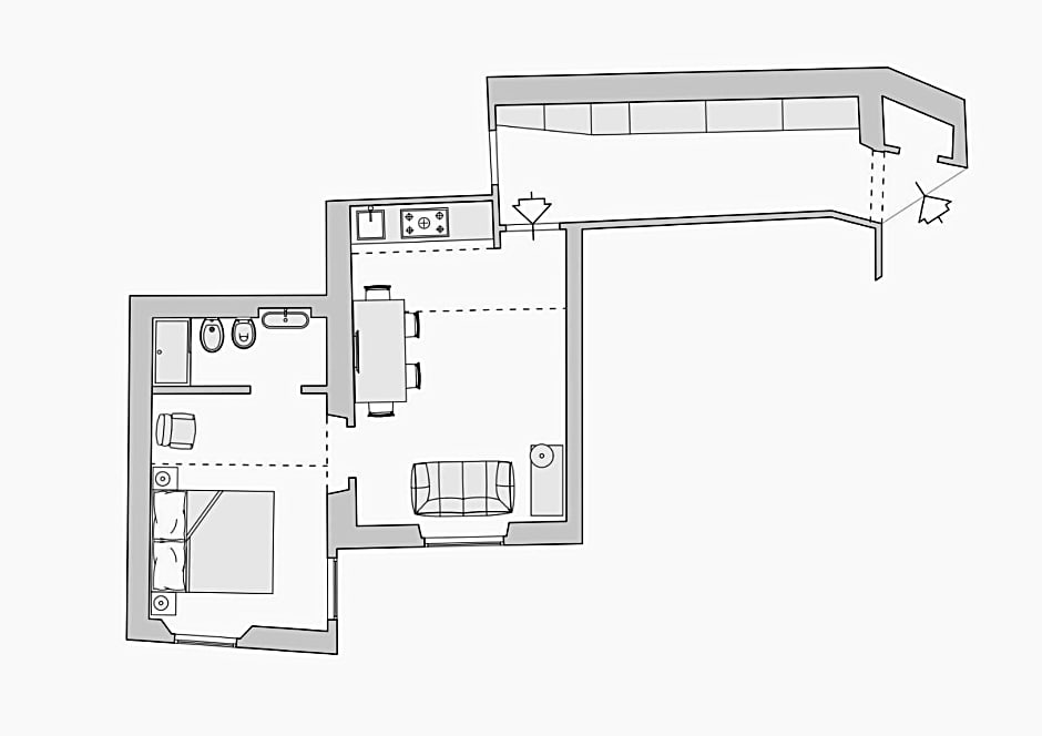 Duomo Apartments by Mmega