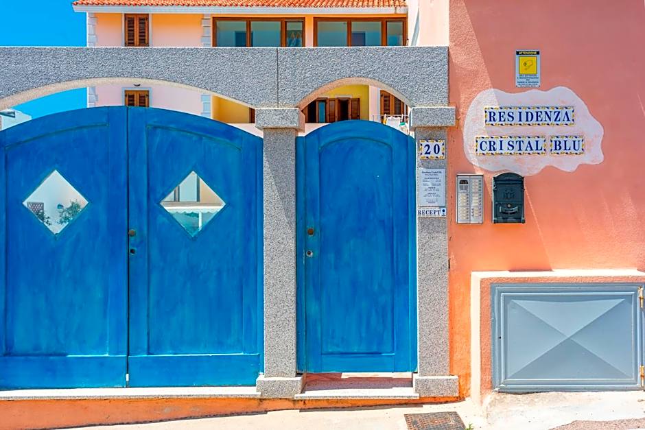 Residence Cristal Blu