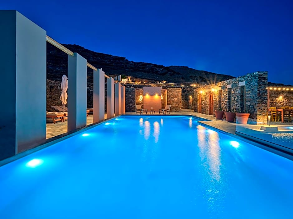 Under the Sun Cycladic Village