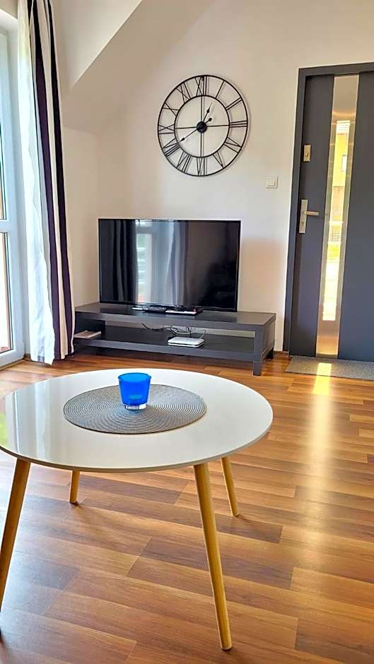 Villa Żeglarzy-Apartamenty 3pokojowe