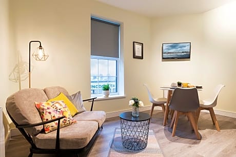 Blue Door Apartments