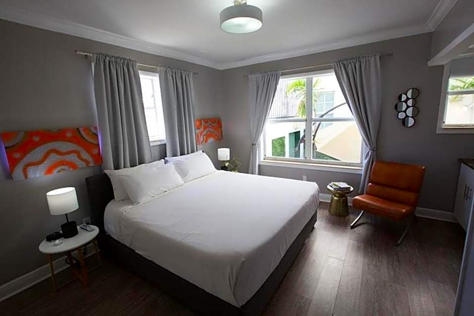 Odyssey of South Beach Apart Hotel – Miami Beach, FL