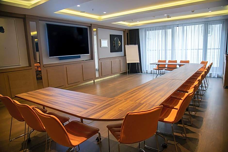 Courtyard by Marriott Belgrade City Center