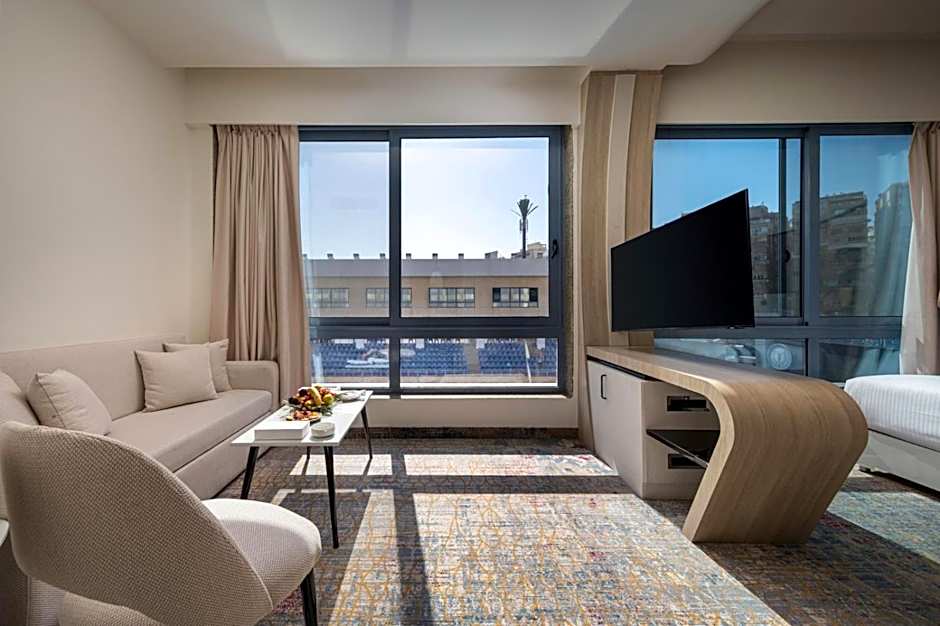 Crowne Plaza Alexandria Mirage by IHG