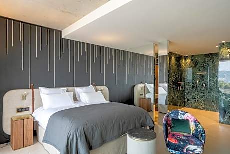 Superior Suite with Sea View