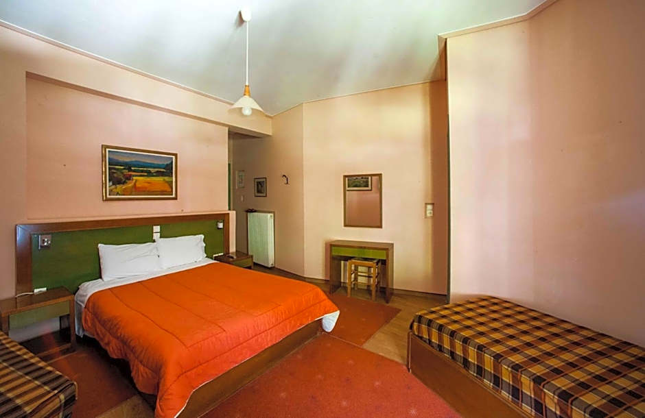 Ο Ξενώνας της Κατερίνας