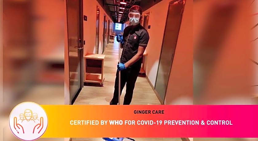 Ginger Bangalore Whitefield