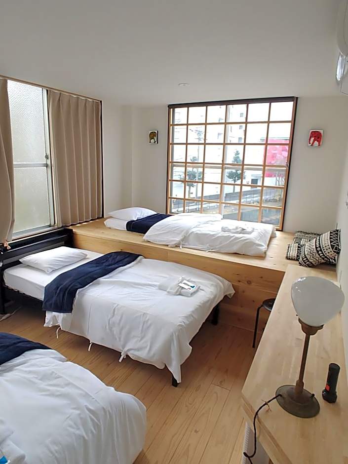 駐車場無料 名古屋のお宿 STAY INN NAGOYA Free Car Park