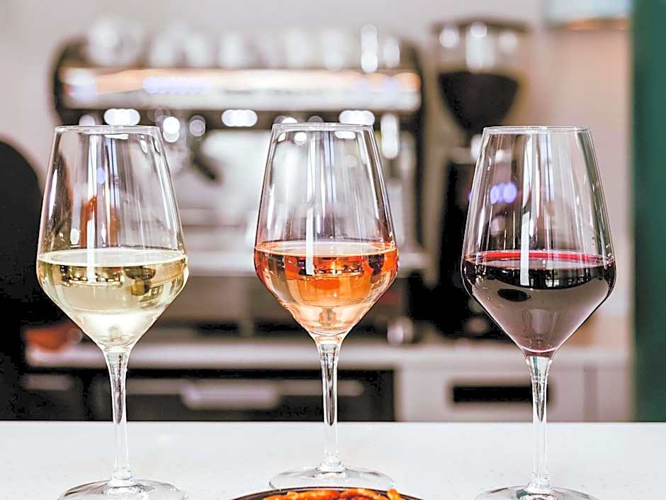 Ibis Luxembourg Aeroport