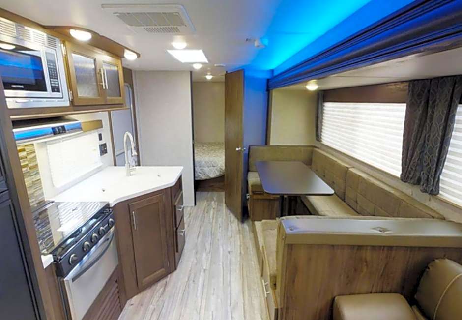 Grand Canyon RV Glamping