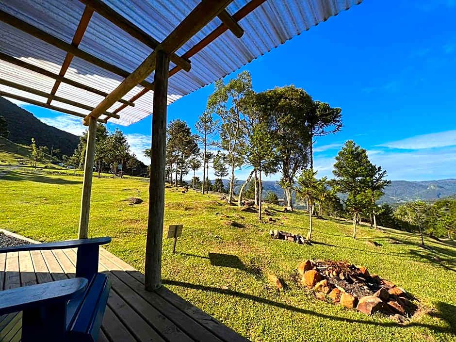 Cabana Refúgio - Pousada Colina dos Ventos