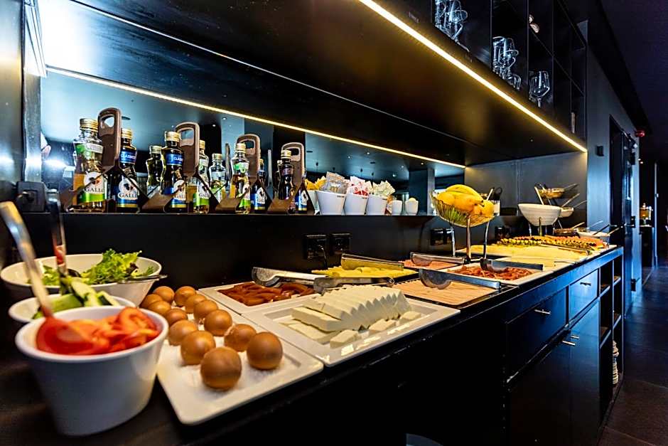 Evidencia Belverde Hotel