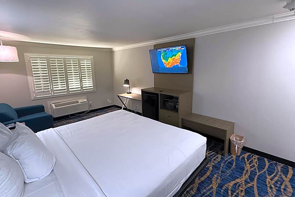 Travelodge by Wyndham Odessa