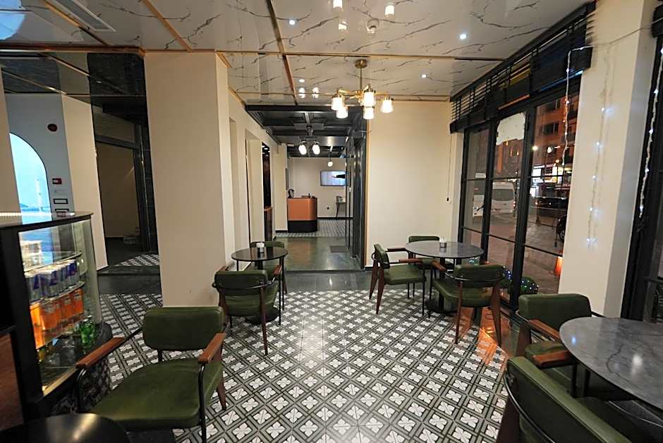 Taksim Bosphorus Hotel