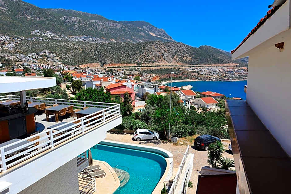 Rhapsody Hotel & Spa Kalkan