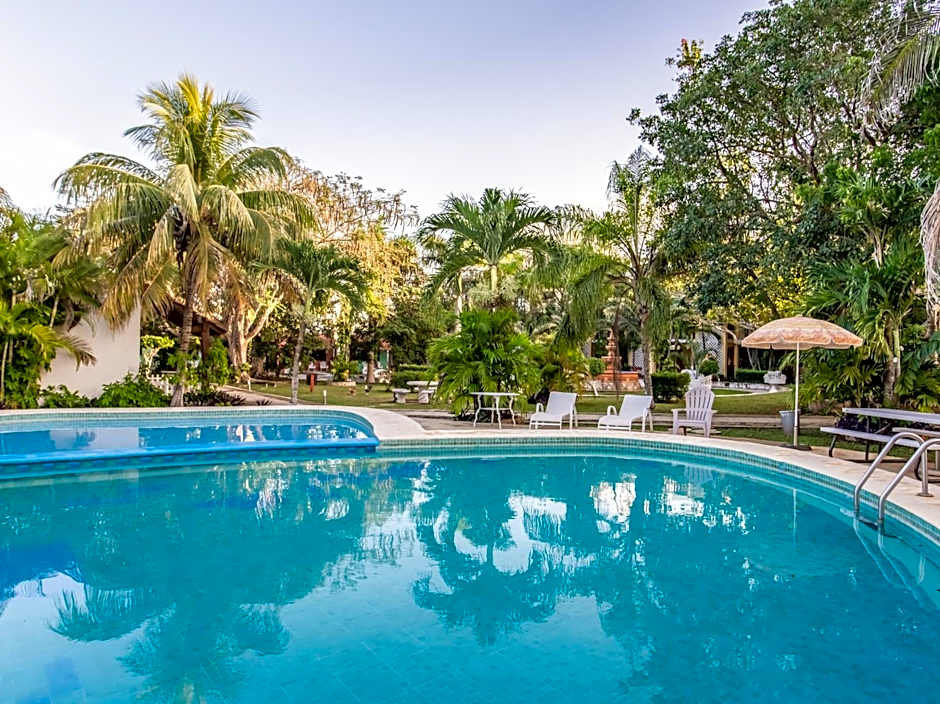 Hotel Hacienda Sanchez