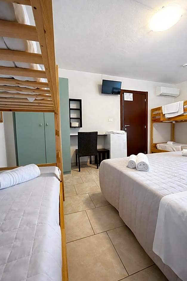 Hotel Centrale FRONTE MARE