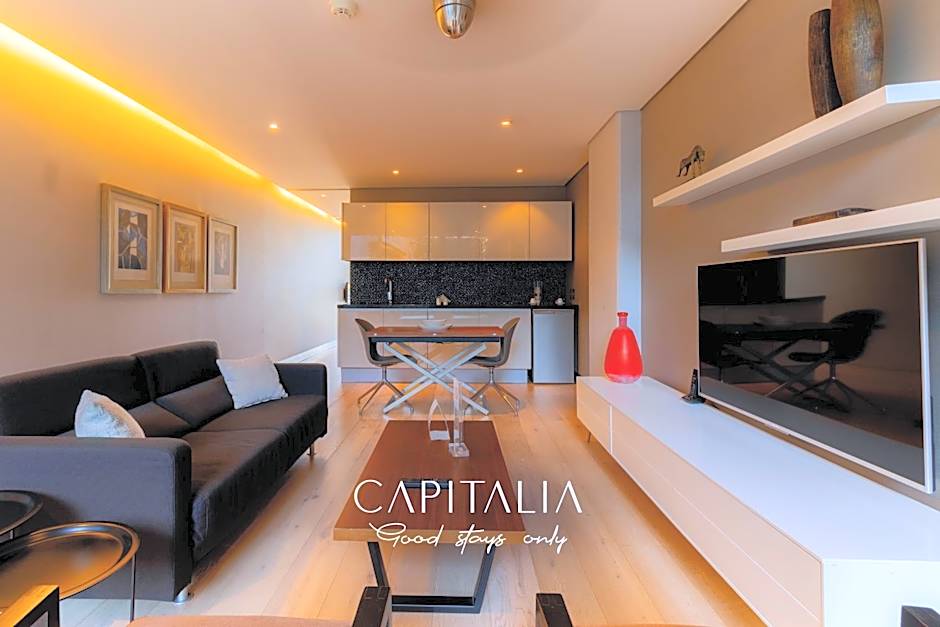 Capitalia - ApartHotel - San Angel Inn