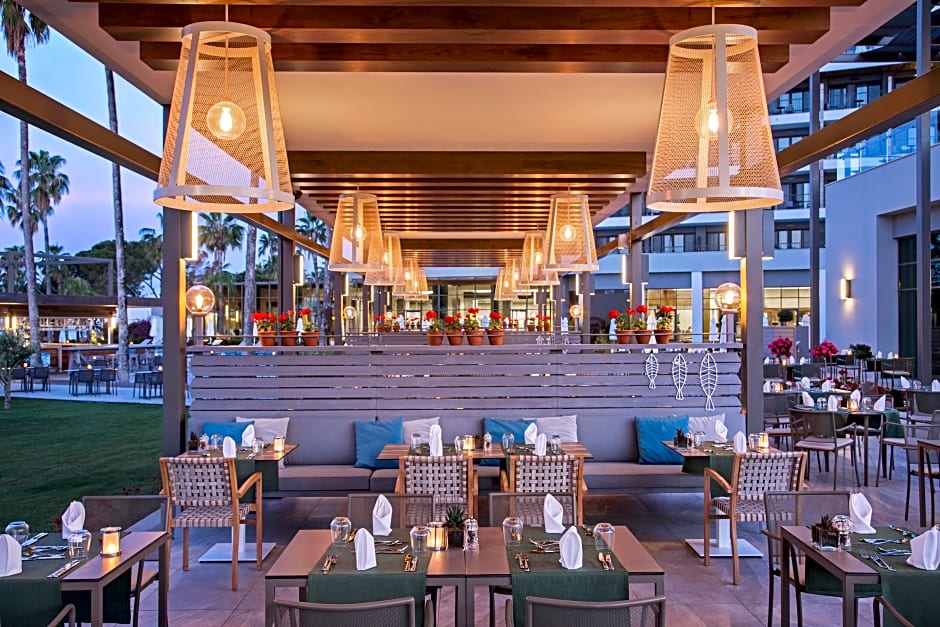 Acanthus and Cennet Barut Collectio