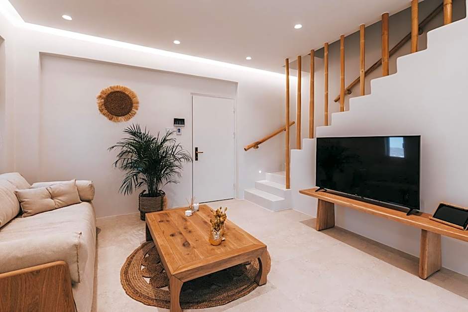 Cocopalm Villas Naxos