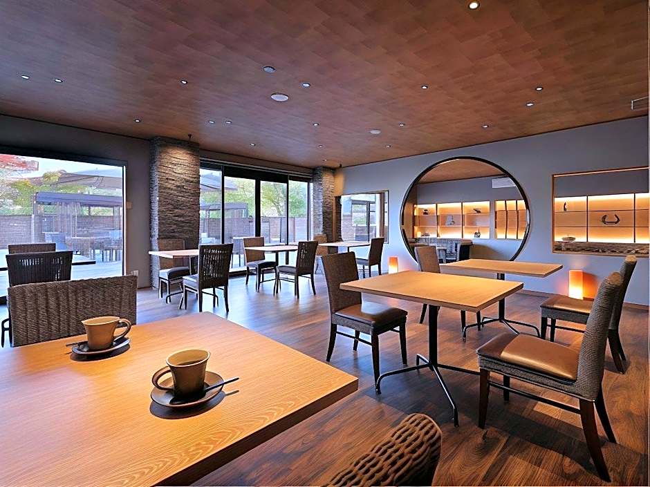 Mizu no Sato Marukyu Ryokan