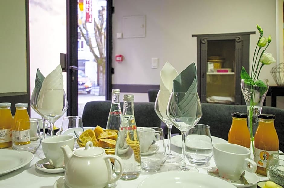 L'Atypic Hôtel Restaurant