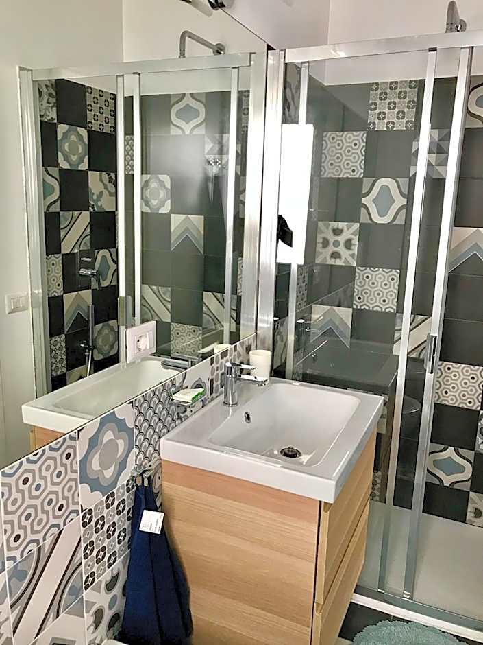 AzzurRomare Flat apartment