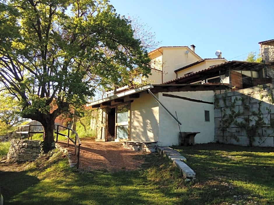 Bed & Breakfast SENTIERO 54