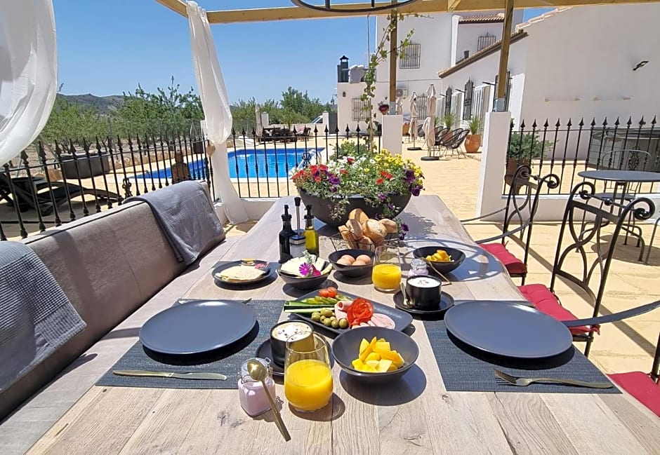 B&B Casa Blanca Oria