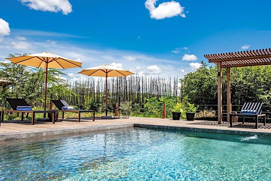 JW Marriott Masai Mara Lodge