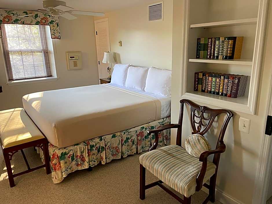 The Inn at Montchanin Village & Spa