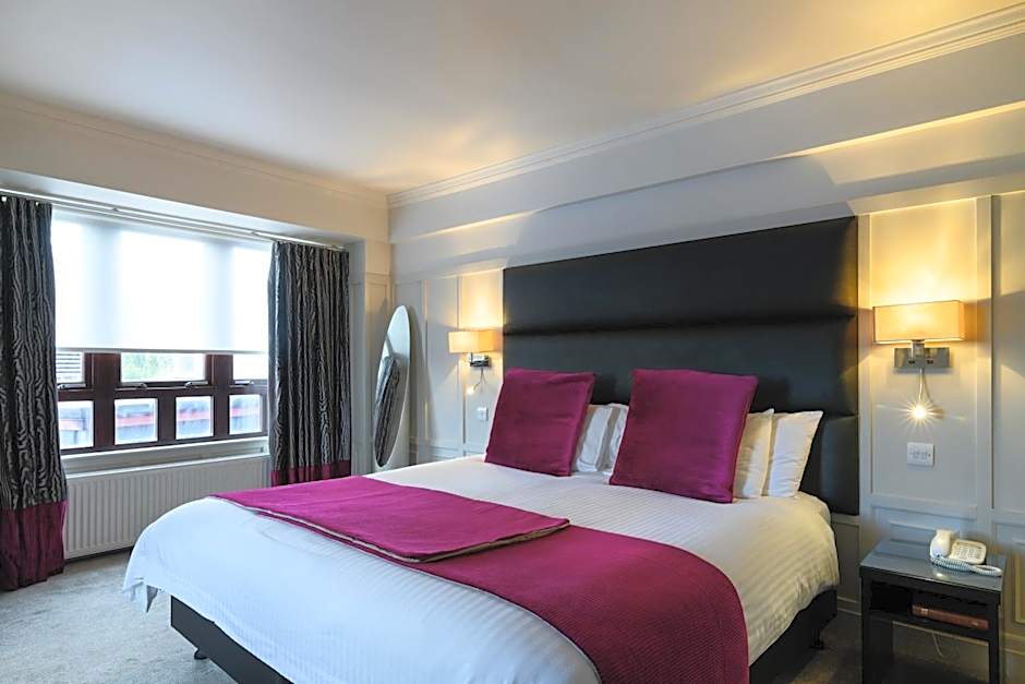 Glynhill Hotel & Spa near Glasgow Airport