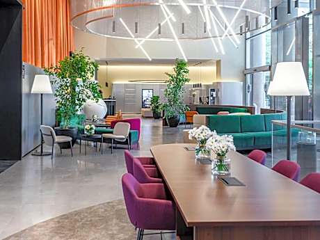 Pullman Santiago Vitacura