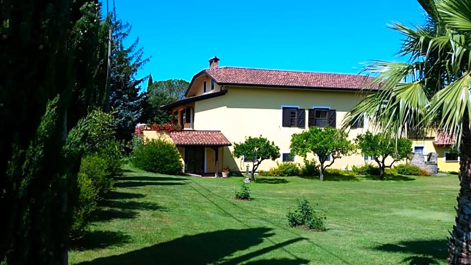 Villa Lucilla