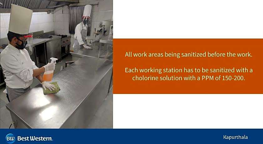 Best Western Kapurthala