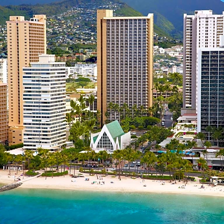 Hilton Waikiki Beach