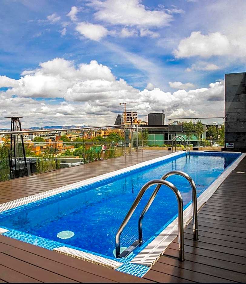 Hotel Estelar Parque de la 93