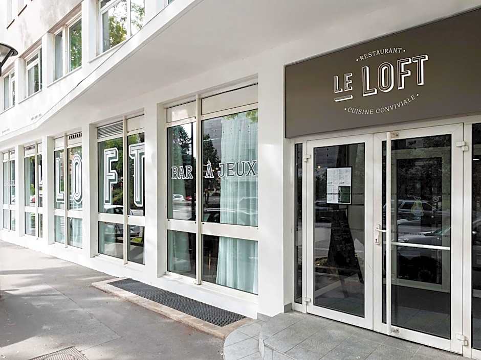 Ibis Styles Lyon Villeurbanne